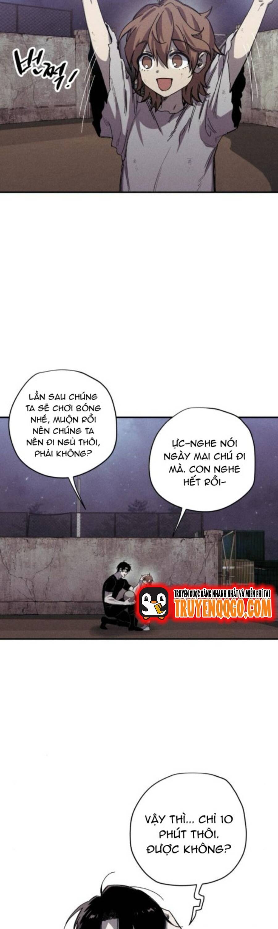 Kẻ Thống Trị Mạt Thế: Chapter 6