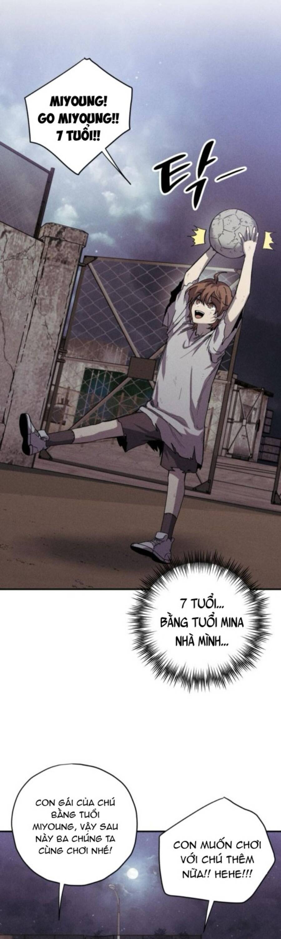 Kẻ Thống Trị Mạt Thế: Chapter 6