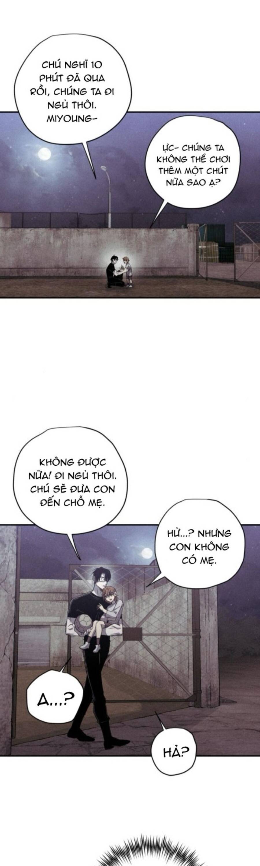 Kẻ Thống Trị Mạt Thế: Chapter 6