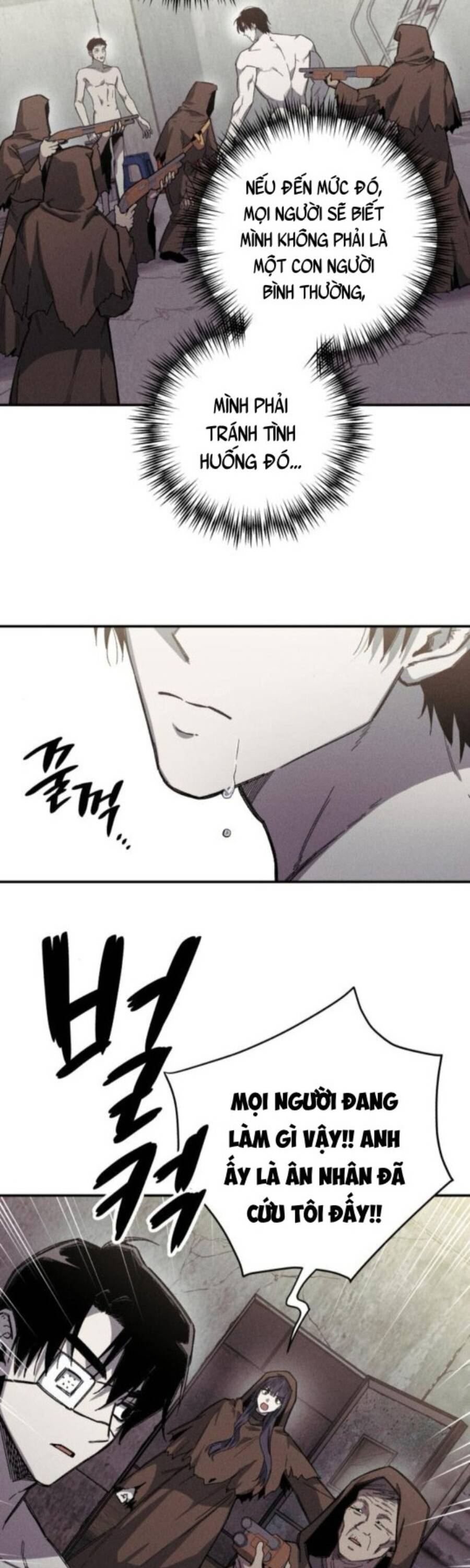 Kẻ Thống Trị Mạt Thế: Chapter 6