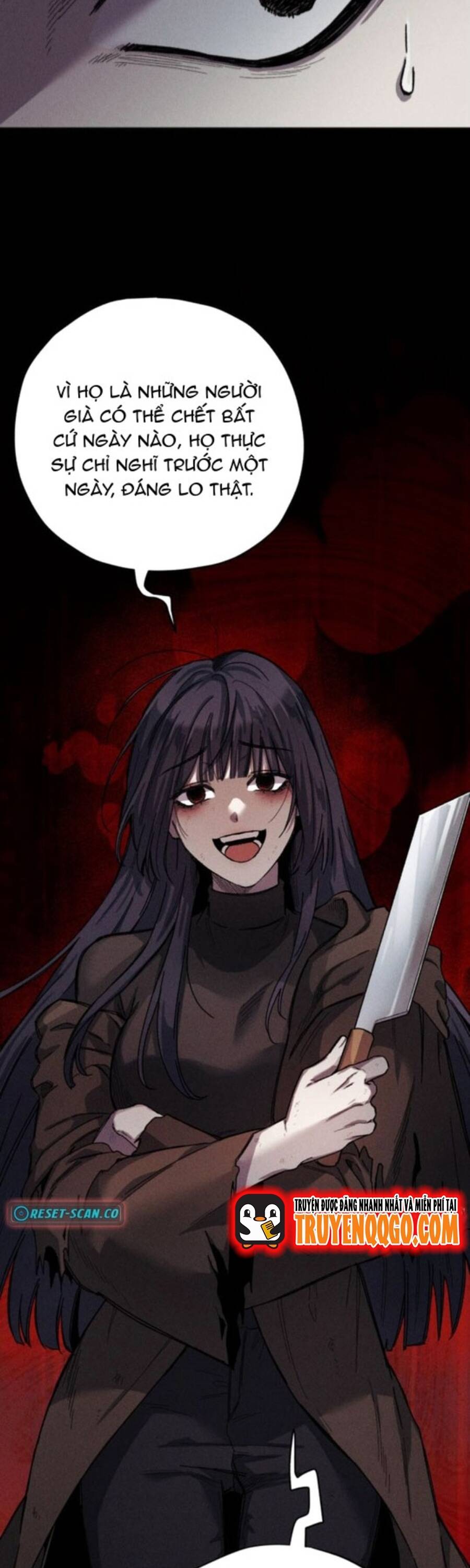 Kẻ Thống Trị Mạt Thế: Chapter 6