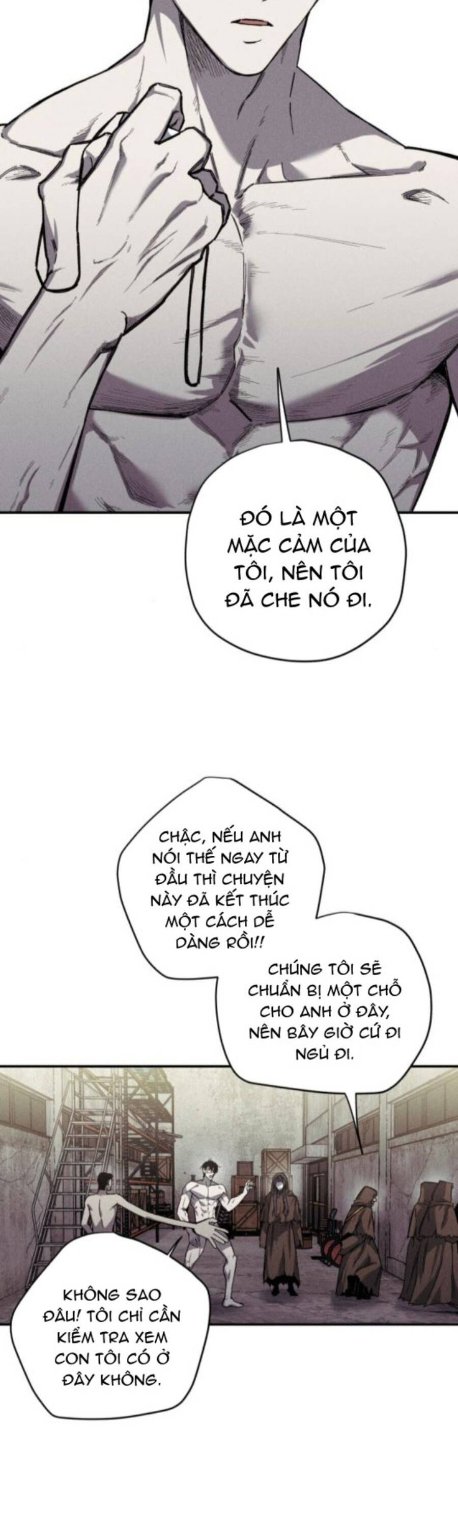 Kẻ Thống Trị Mạt Thế: Chapter 6