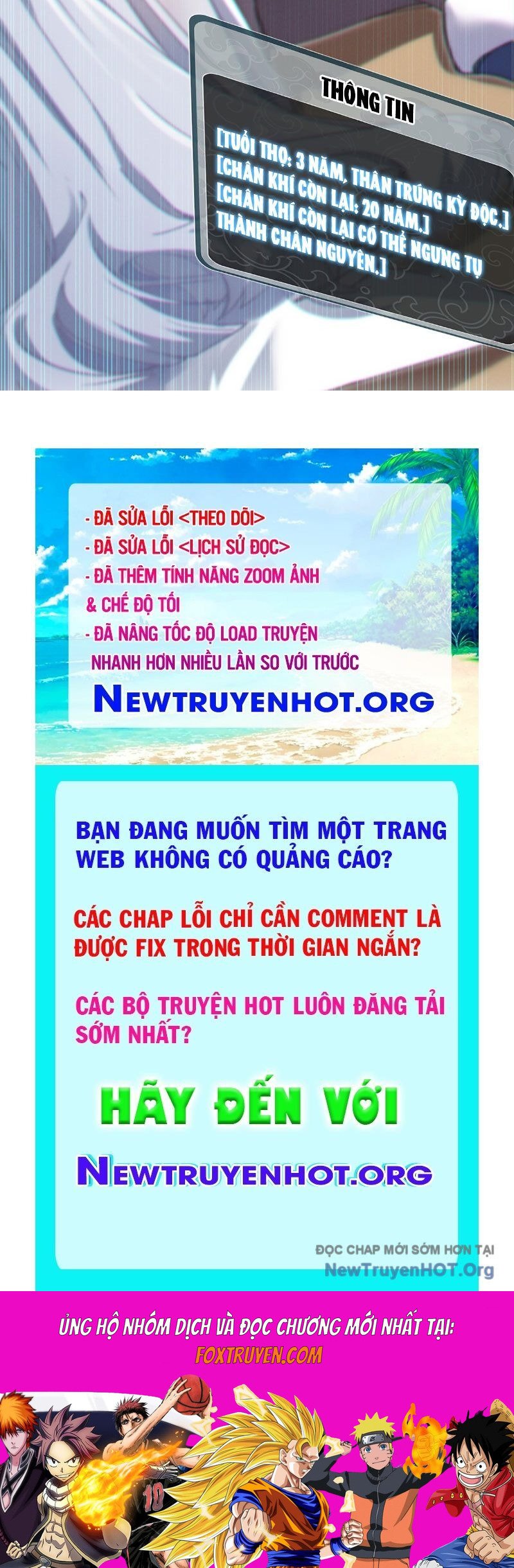 Kẻ Thù Của Ta Lại Thành Đạo Lữ: Chapter 1