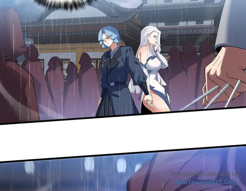 Kẻ Thù Của Ta Lại Thành Đạo Lữ: Chapter 10