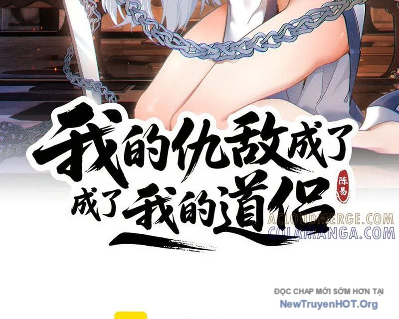 Kẻ Thù Của Ta Lại Thành Đạo Lữ: Chapter 10