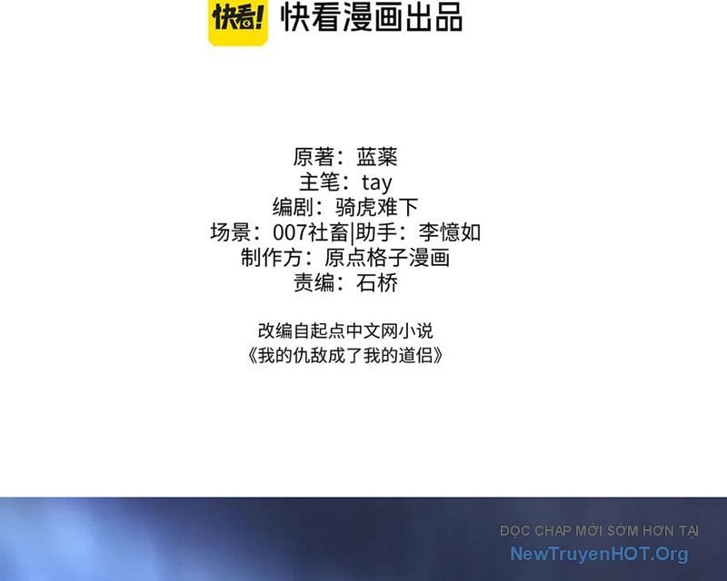 Kẻ Thù Của Ta Lại Thành Đạo Lữ: Chapter 10