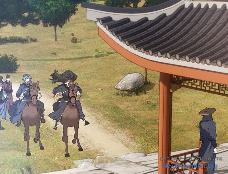 Kẻ Thù Của Ta Lại Thành Đạo Lữ: Chapter 3