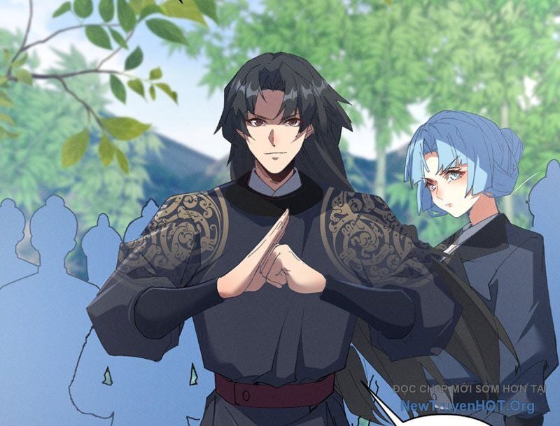 Kẻ Thù Của Ta Lại Thành Đạo Lữ: Chapter 3