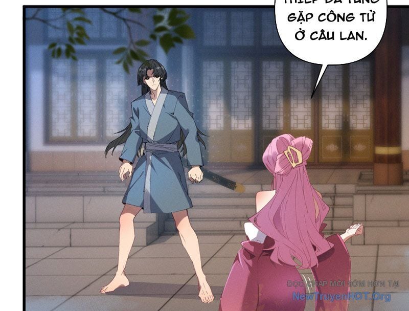 Kẻ Thù Của Ta Lại Thành Đạo Lữ: Chapter 3