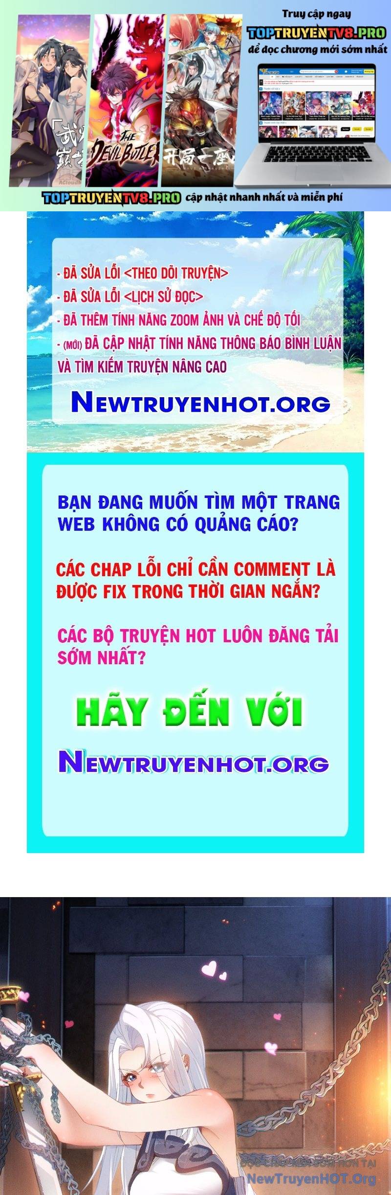 Kẻ Thù Của Ta Lại Thành Đạo Lữ: Chapter 7