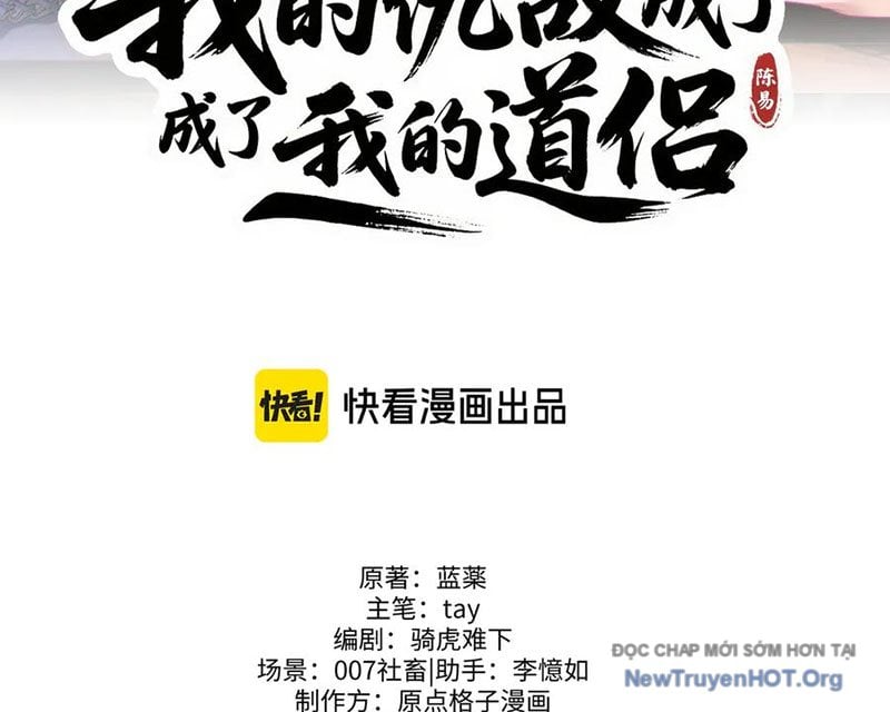 Kẻ Thù Của Ta Lại Thành Đạo Lữ: Chapter 8