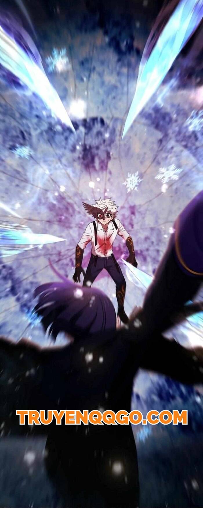 Kế Thừa Thần Khí Viễn Cổ (Artifact): Chapter 11.1