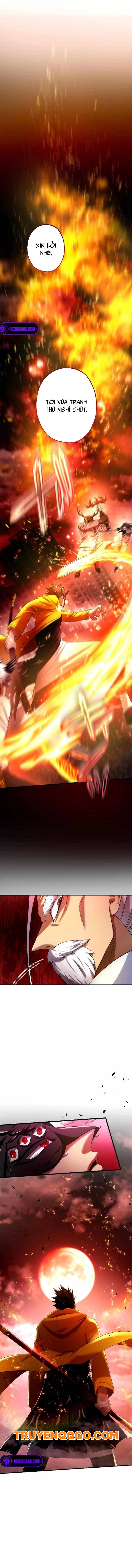 Kế Thừa Thần Khí Viễn Cổ (Artifact): Chapter 14