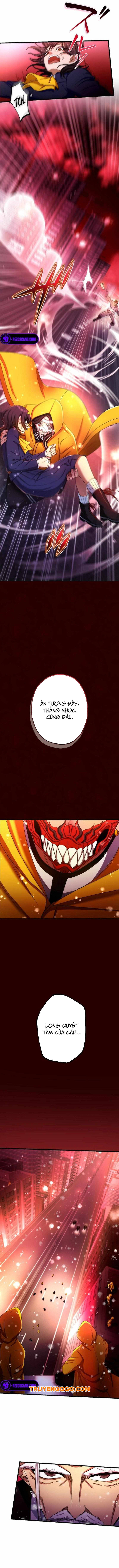 Kế Thừa Thần Khí Viễn Cổ (Artifact): Chapter 14