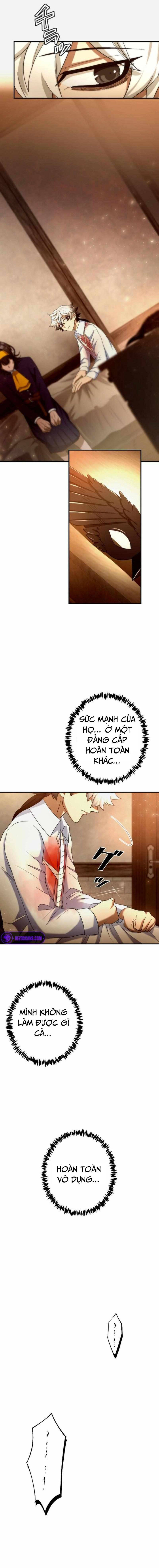 Kế Thừa Thần Khí Viễn Cổ (Artifact): Chapter 15