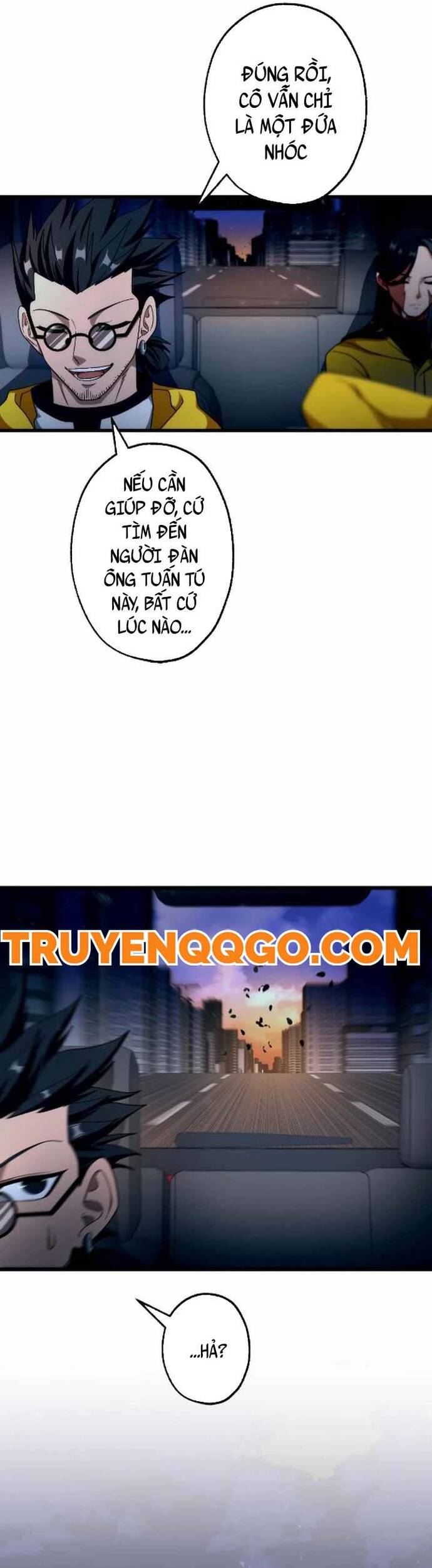 Kế Thừa Thần Khí Viễn Cổ (Artifact): Chapter 18