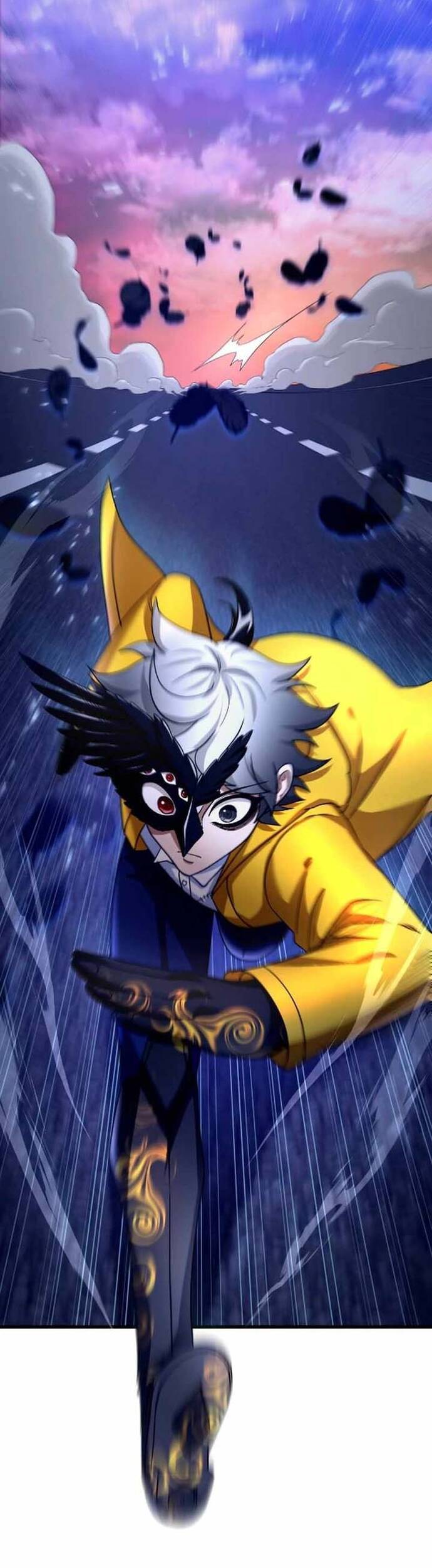 Kế Thừa Thần Khí Viễn Cổ (Artifact): Chapter 18