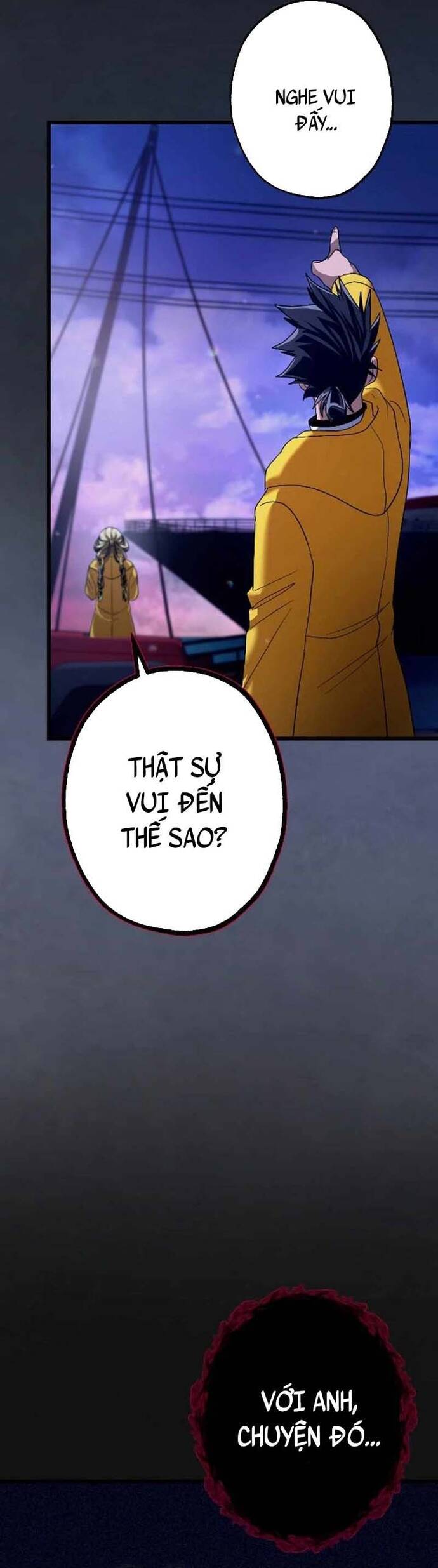 Kế Thừa Thần Khí Viễn Cổ (Artifact): Chapter 18