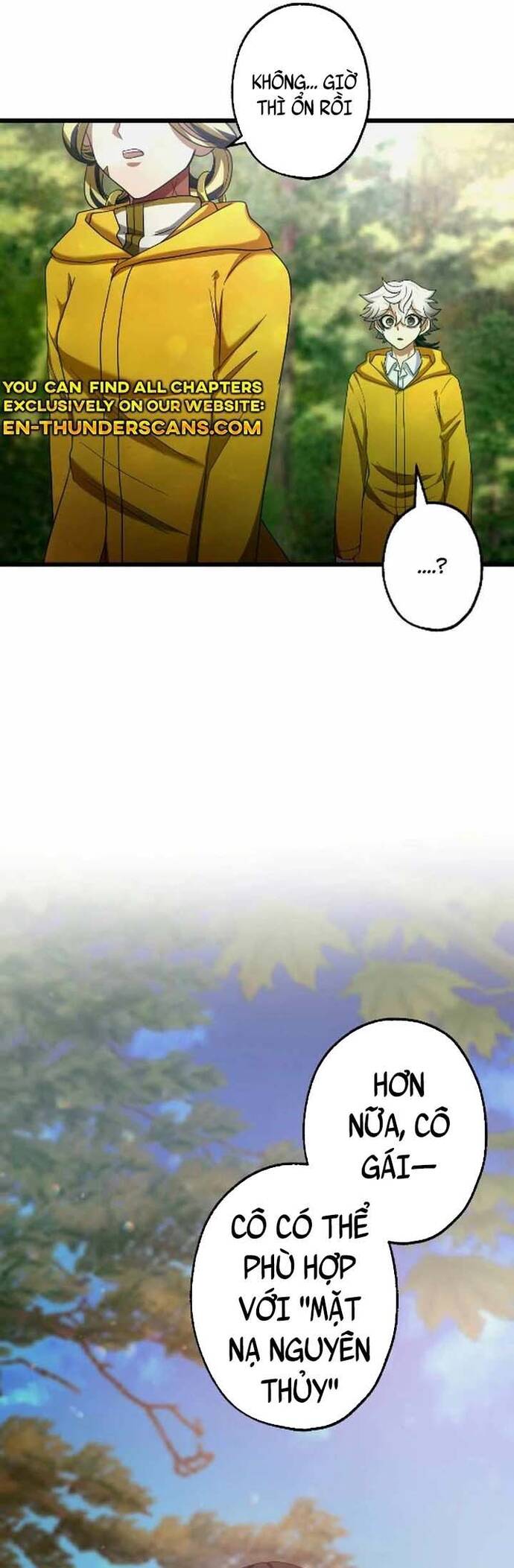 Kế Thừa Thần Khí Viễn Cổ (Artifact): Chapter 18