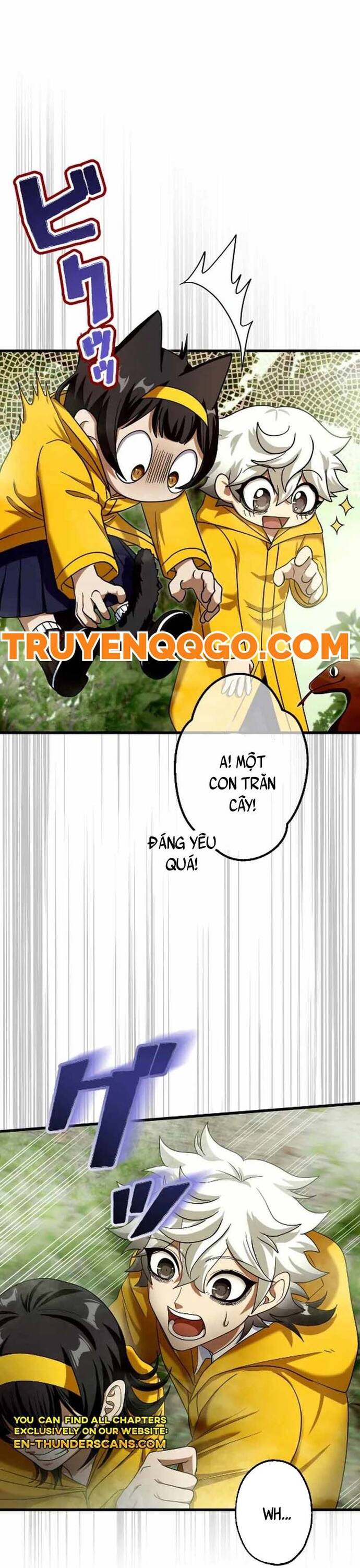 Kế Thừa Thần Khí Viễn Cổ (Artifact): Chapter 19