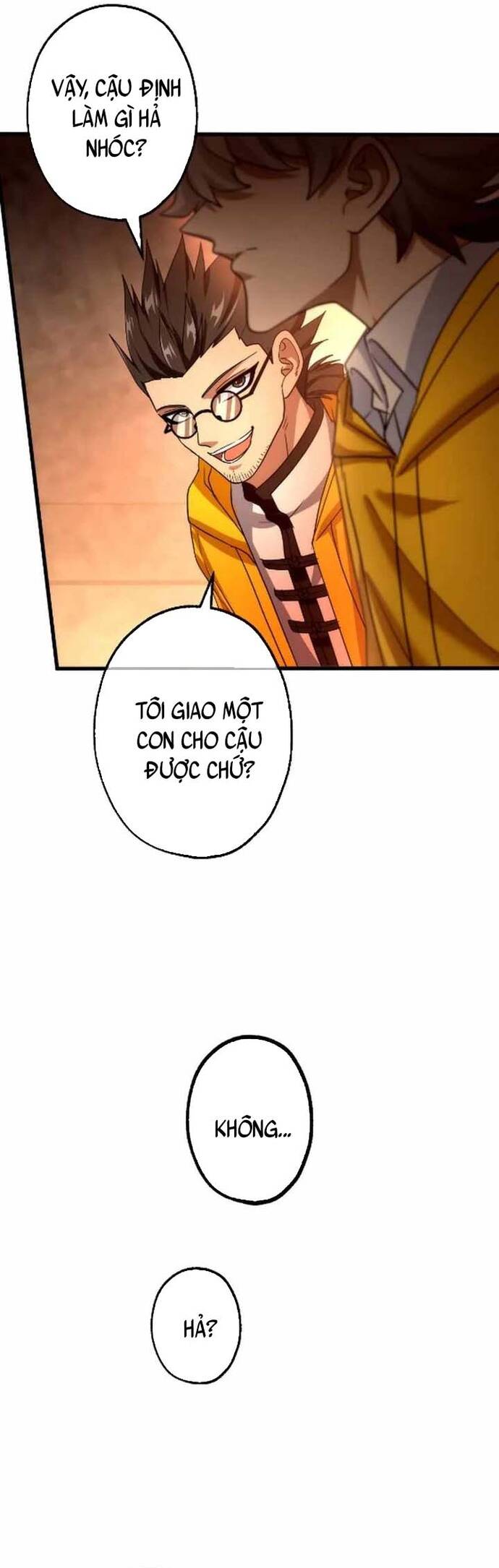 Kế Thừa Thần Khí Viễn Cổ (Artifact): Chapter 19