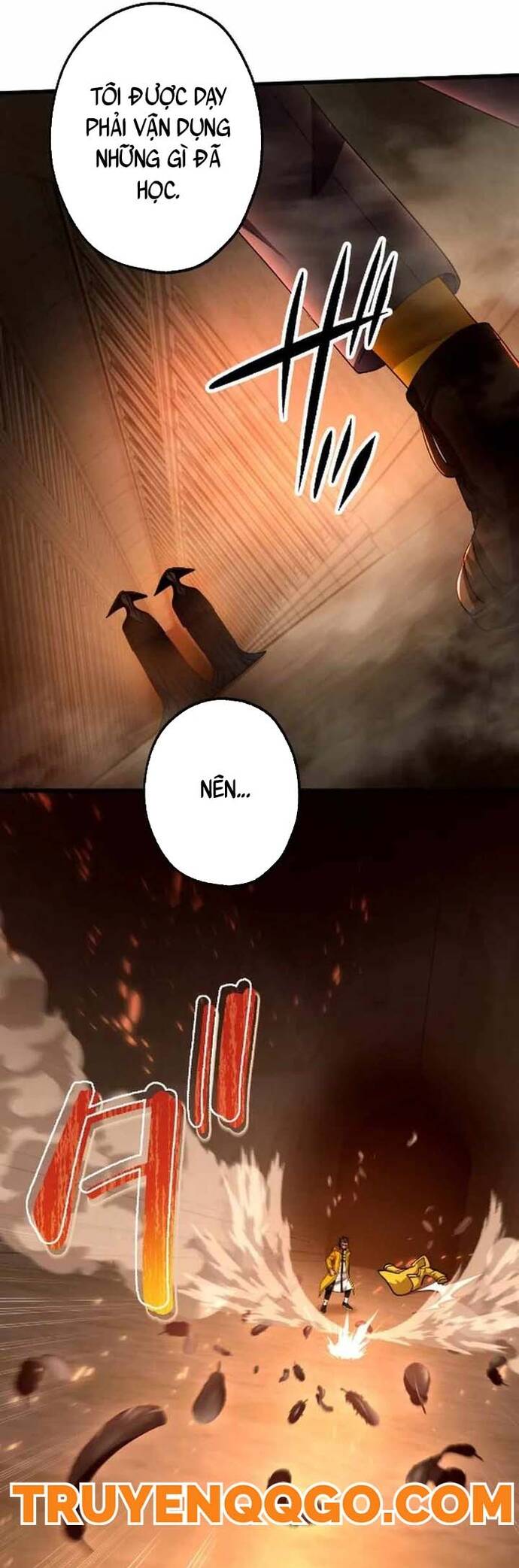 Kế Thừa Thần Khí Viễn Cổ (Artifact): Chapter 19