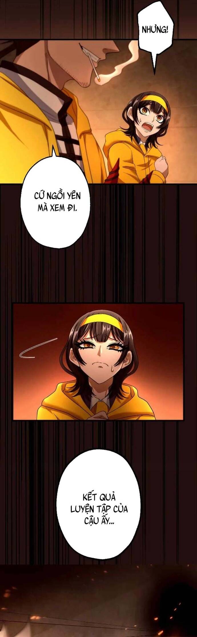 Kế Thừa Thần Khí Viễn Cổ (Artifact): Chapter 19