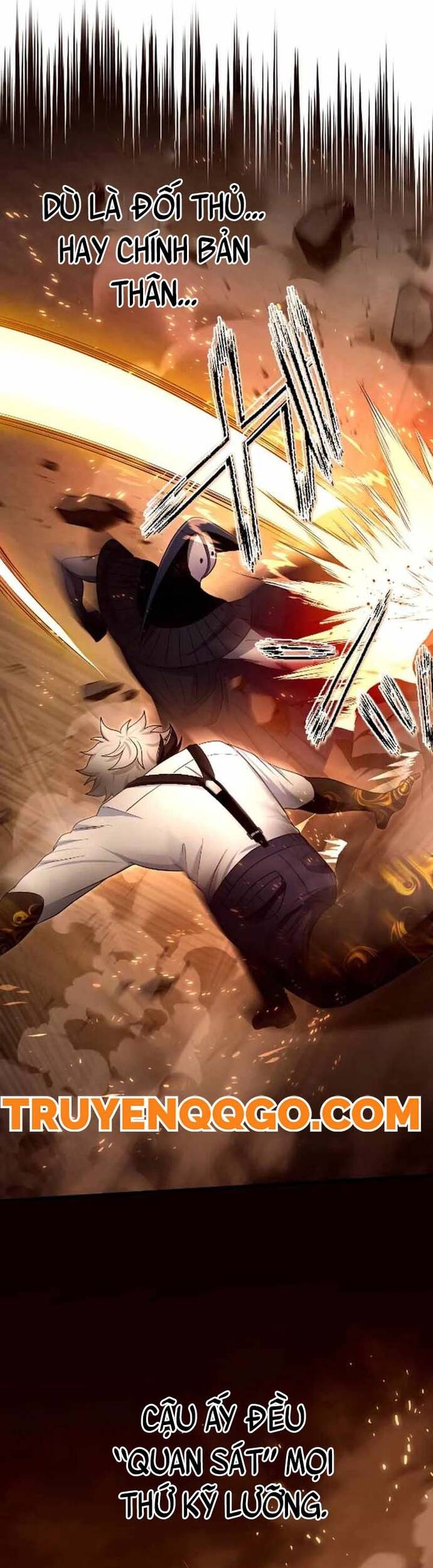 Kế Thừa Thần Khí Viễn Cổ (Artifact): Chapter 19