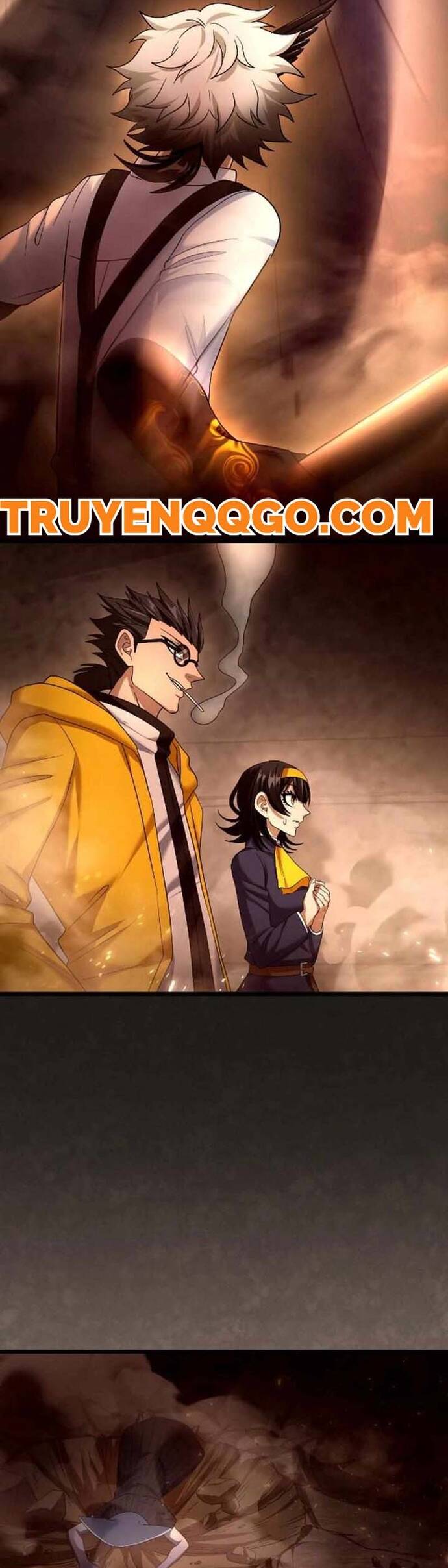 Kế Thừa Thần Khí Viễn Cổ (Artifact): Chapter 20