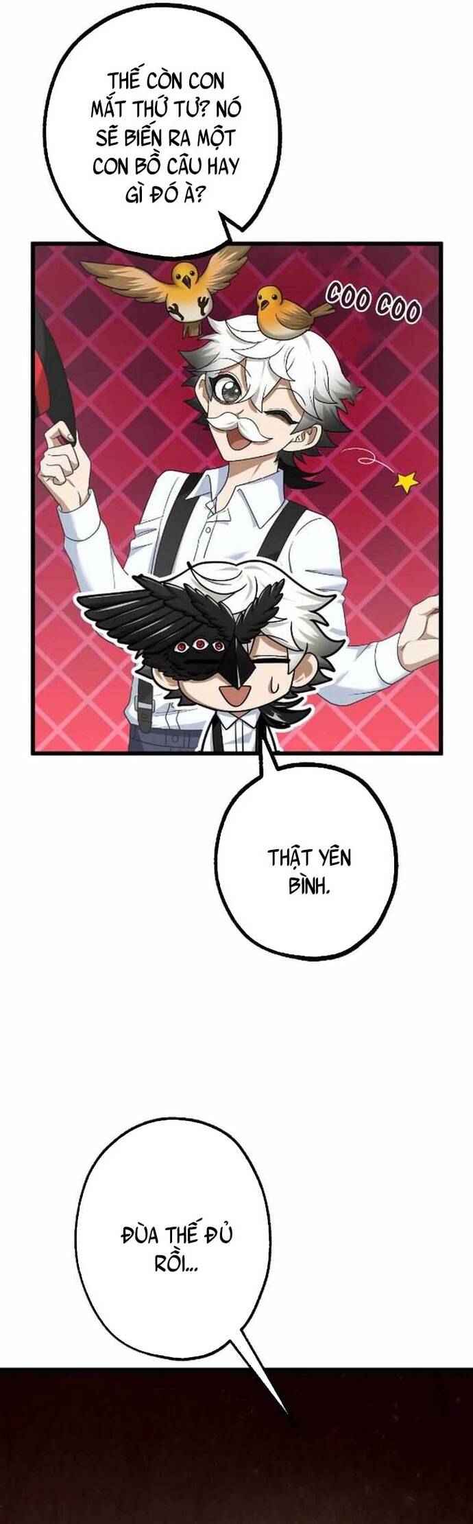 Kế Thừa Thần Khí Viễn Cổ (Artifact): Chapter 20