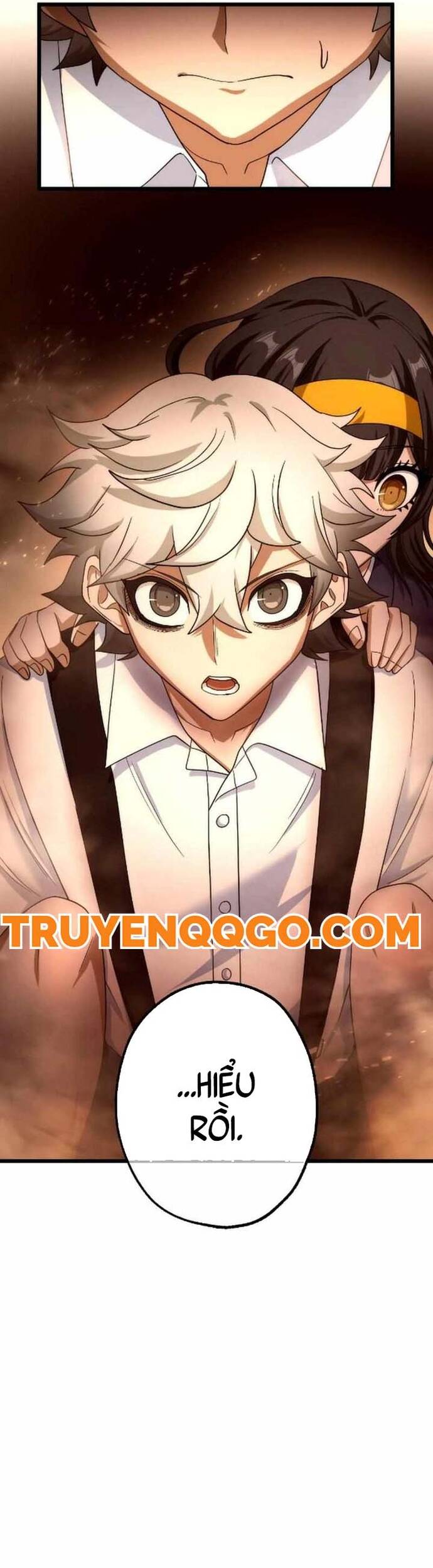 Kế Thừa Thần Khí Viễn Cổ (Artifact): Chapter 20