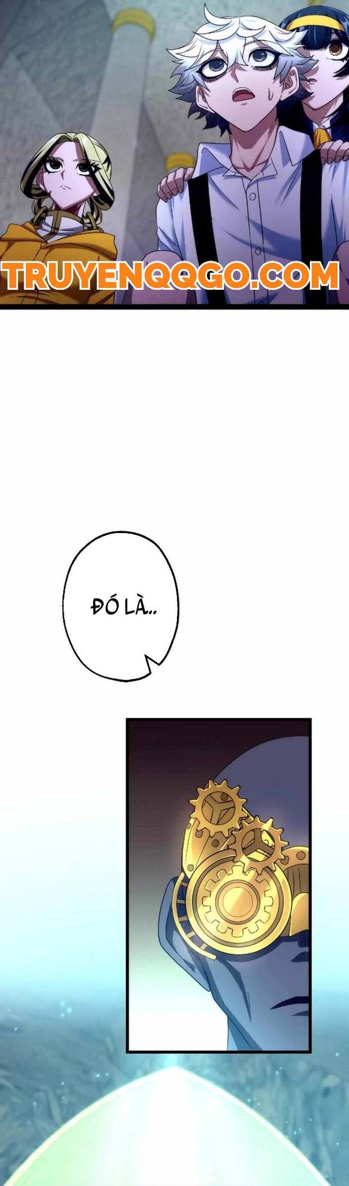 Kế Thừa Thần Khí Viễn Cổ (Artifact): Chapter 20