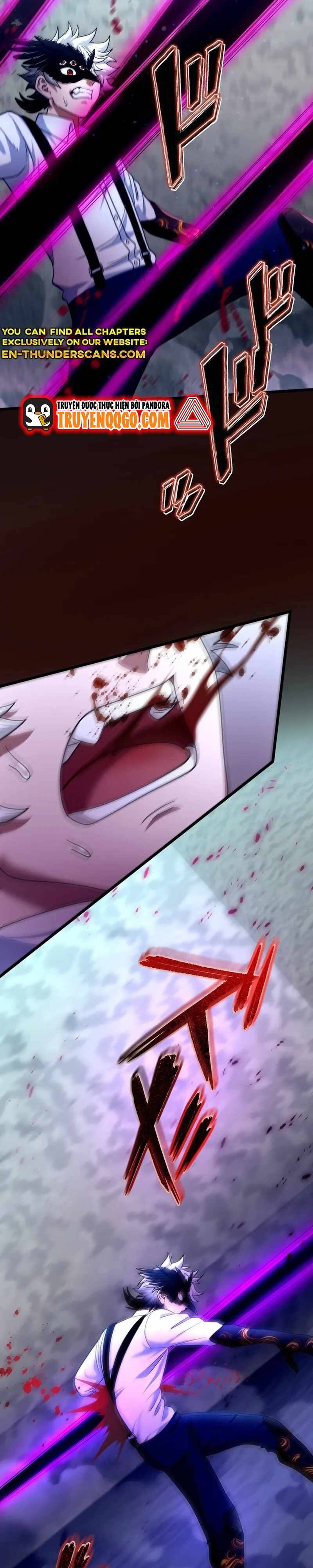 Kế Thừa Thần Khí Viễn Cổ (Artifact): Chapter 22