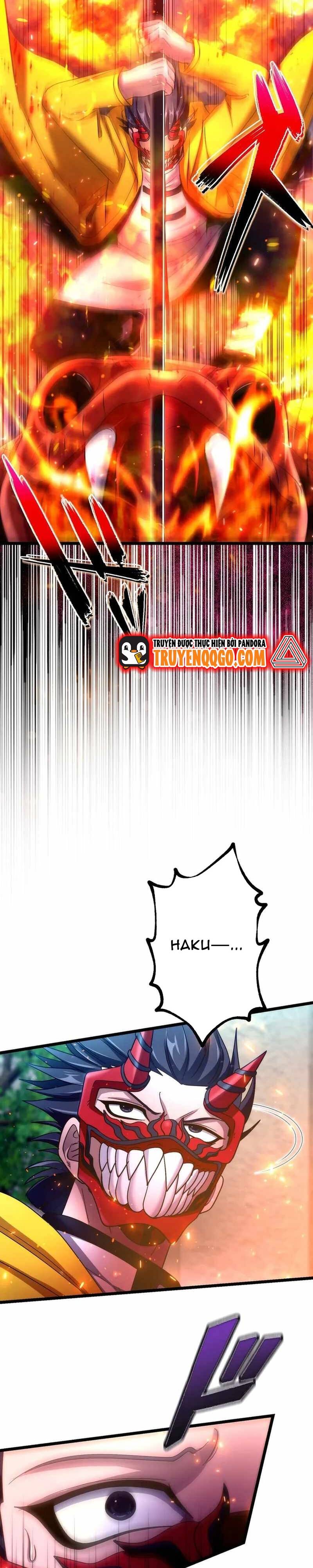 Kế Thừa Thần Khí Viễn Cổ (Artifact): Chapter 22