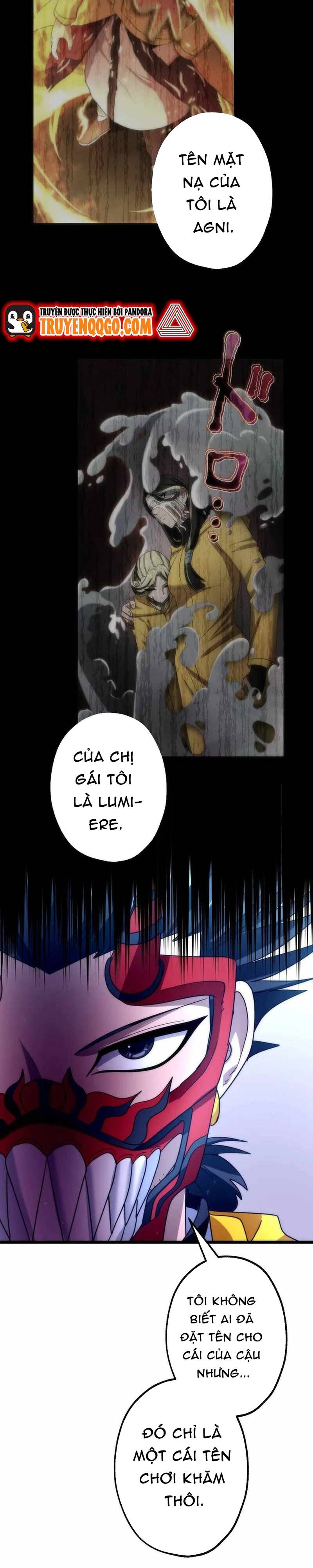 Kế Thừa Thần Khí Viễn Cổ (Artifact): Chapter 22