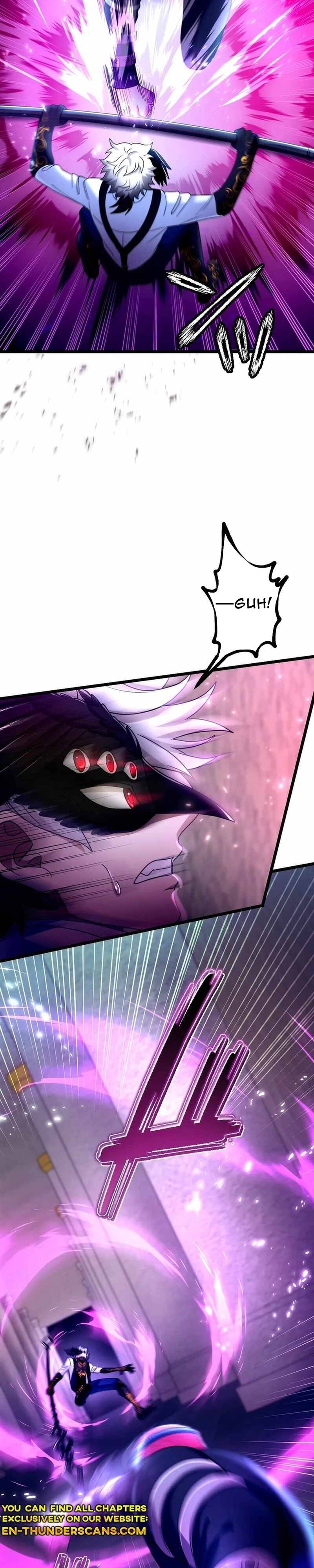 Kế Thừa Thần Khí Viễn Cổ (Artifact): Chapter 22