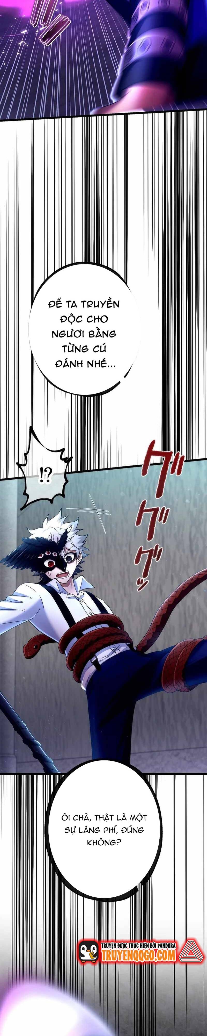 Kế Thừa Thần Khí Viễn Cổ (Artifact): Chapter 22