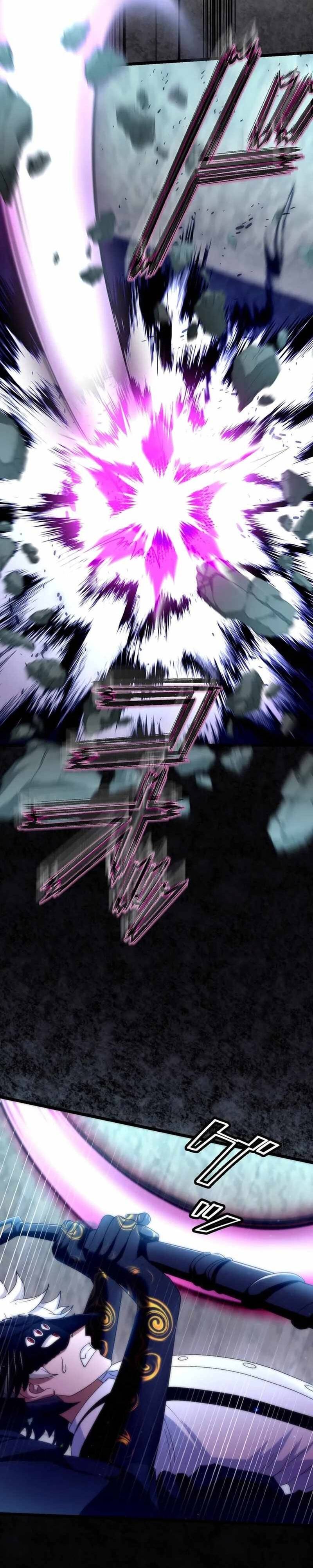 Kế Thừa Thần Khí Viễn Cổ (Artifact): Chapter 22