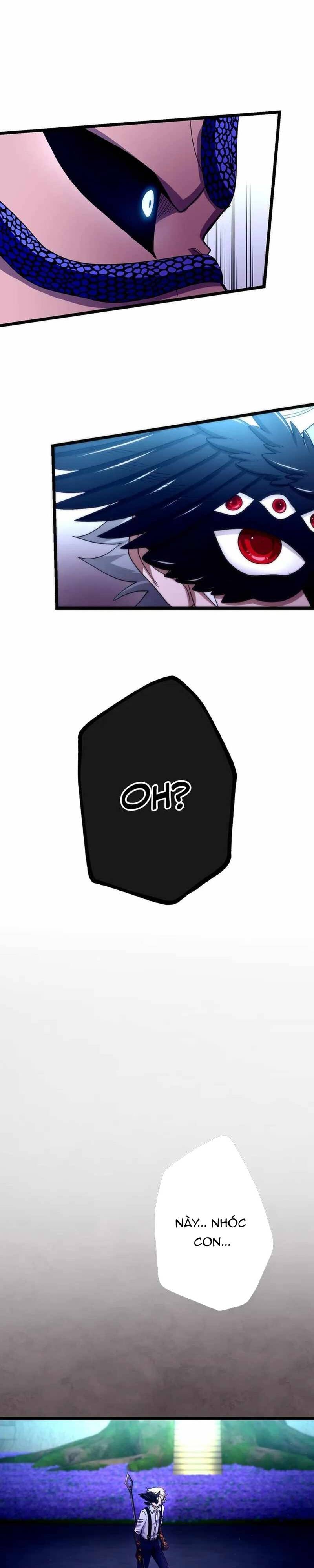 Kế Thừa Thần Khí Viễn Cổ (Artifact): Chapter 22