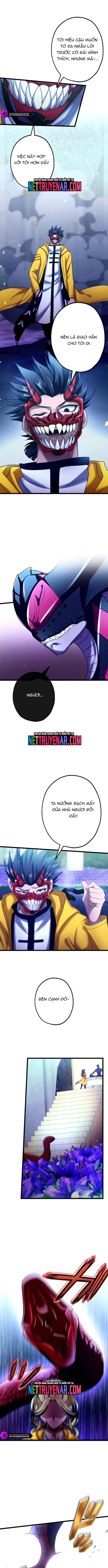 Kế Thừa Thần Khí Viễn Cổ (Artifact): Chapter 24