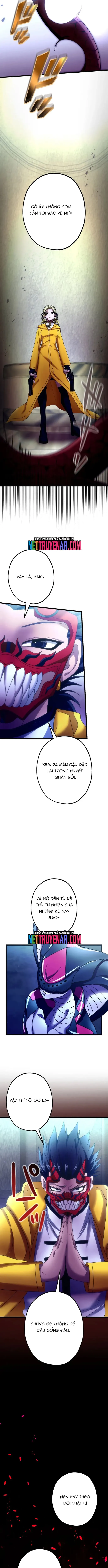 Kế Thừa Thần Khí Viễn Cổ (Artifact): Chapter 24