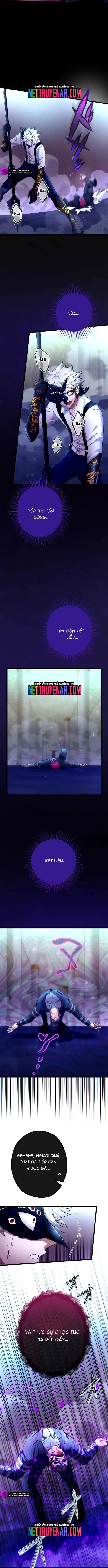 Kế Thừa Thần Khí Viễn Cổ (Artifact): Chapter 24