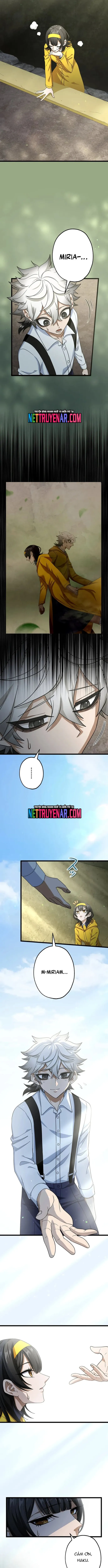 Kế Thừa Thần Khí Viễn Cổ (Artifact): Chapter 25