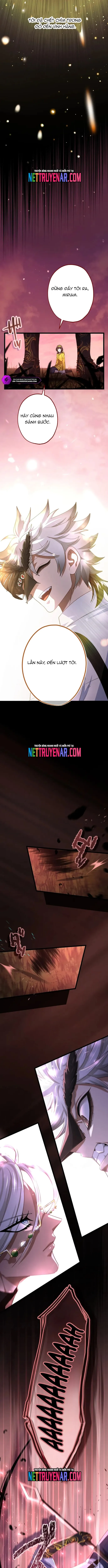 Kế Thừa Thần Khí Viễn Cổ (Artifact): Chapter 25