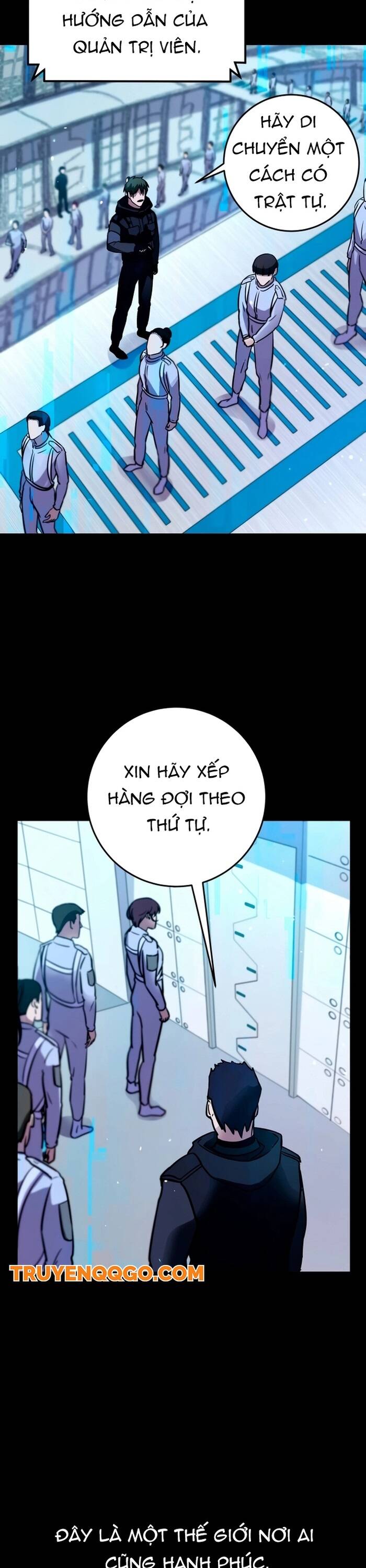 Kẻ Vô Danh: Chapter 1