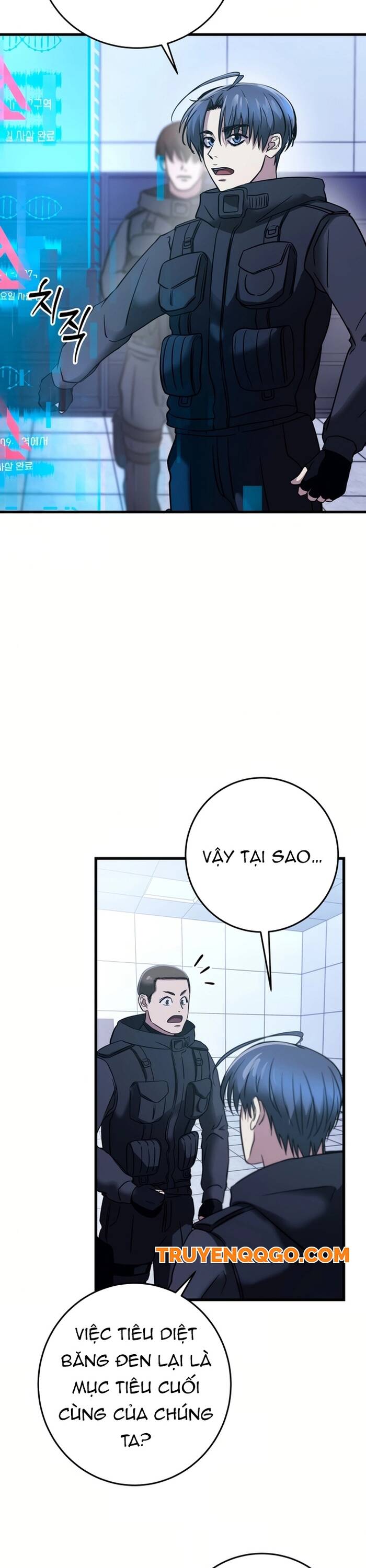 Kẻ Vô Danh: Chapter 1