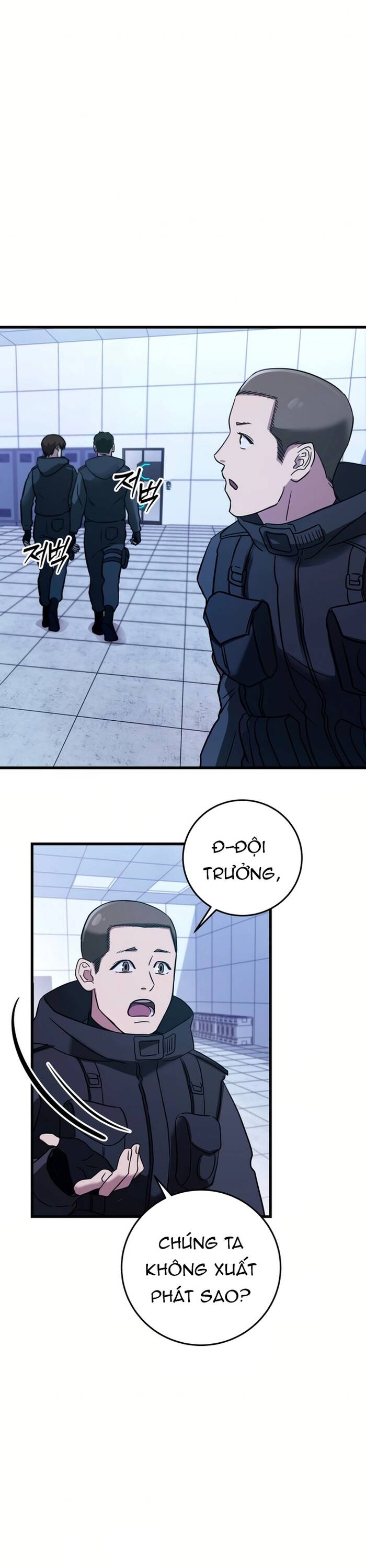 Kẻ Vô Danh: Chapter 1