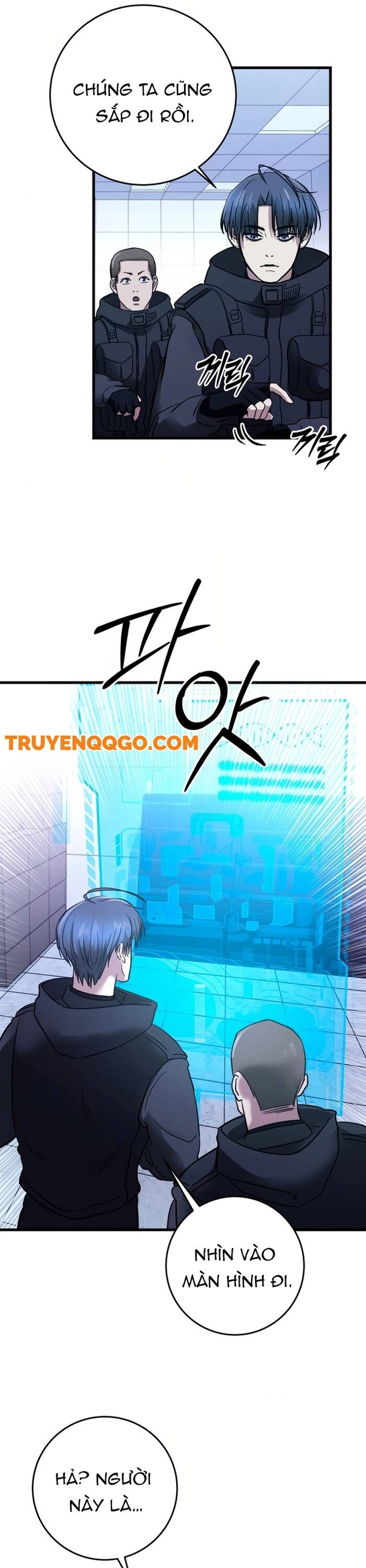 Kẻ Vô Danh: Chapter 1