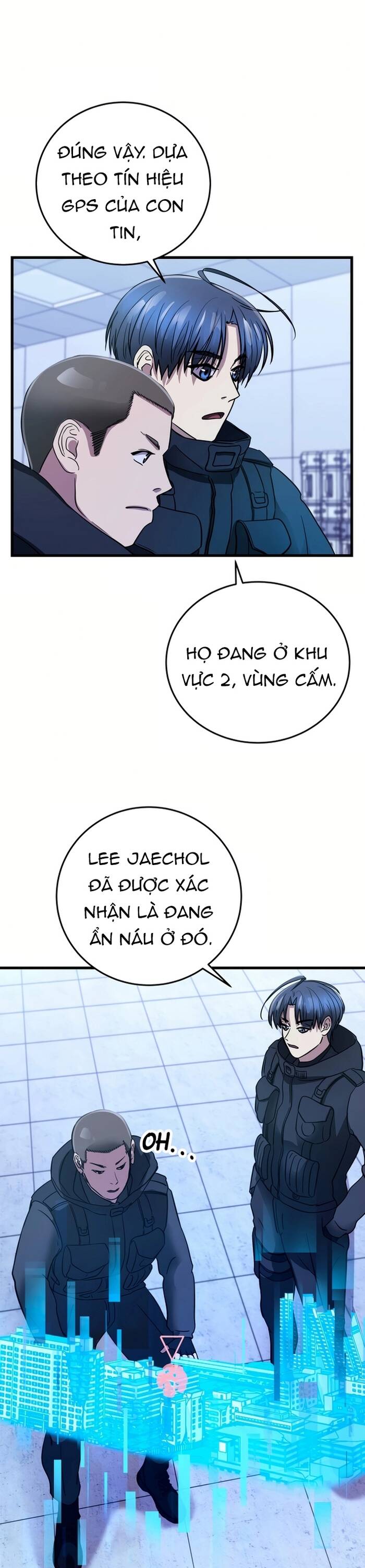 Kẻ Vô Danh: Chapter 1