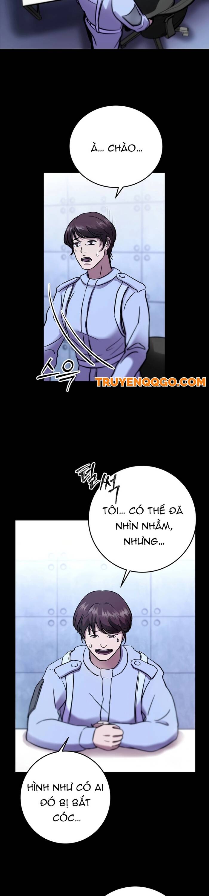 Kẻ Vô Danh: Chapter 1